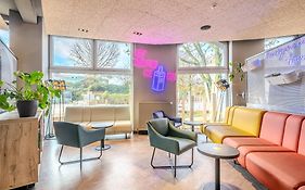 A&O Hamburg Hauptbahnhof